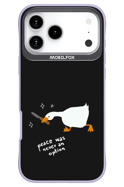 OPTION - Apple iPhone 17 Pro Max