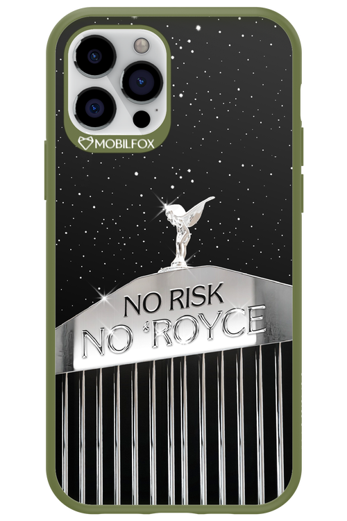 No Risk, No Royce - Apple iPhone 12 Pro