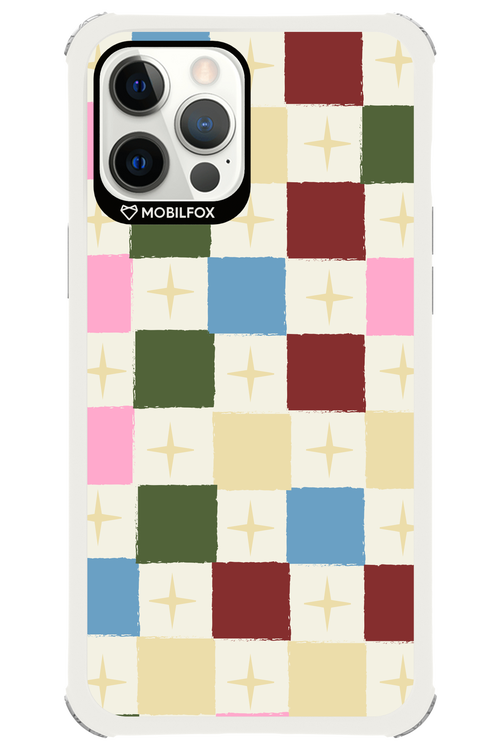 Winter Scarf - Apple iPhone 12 Pro Max