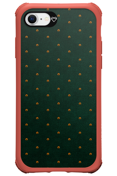 Green Persona - Apple iPhone 8