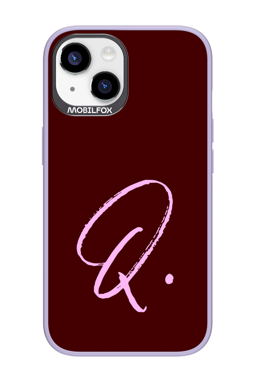 (Dark Blush) Q 2.0 - Apple iPhone 14