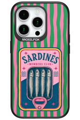 SARDINES 2.0 - Apple iPhone 15 Pro