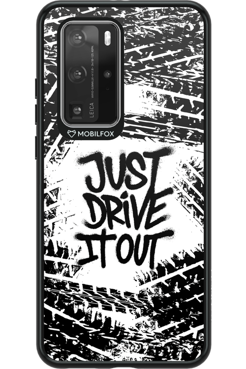Drive It Out 2.0 - Huawei P40 Pro