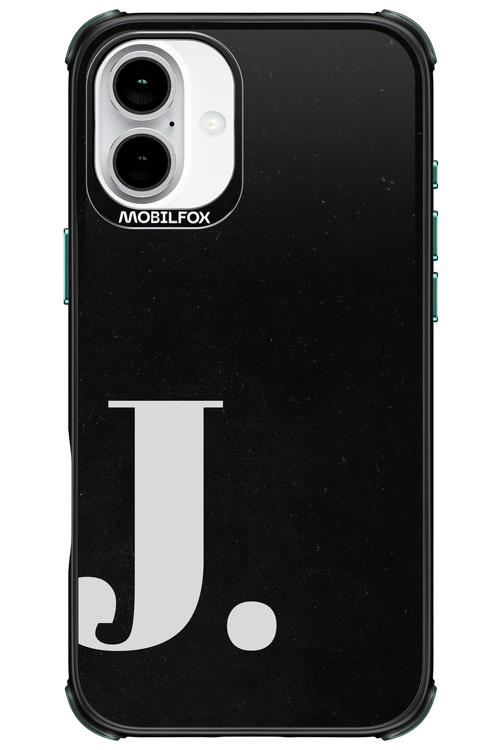 J (Off Space) 2.0 - Apple iPhone 16 Plus