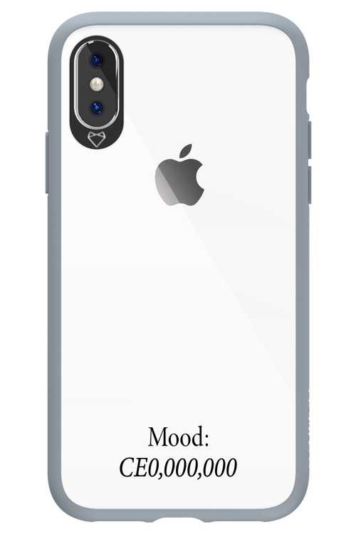 CE0 - Apple iPhone X