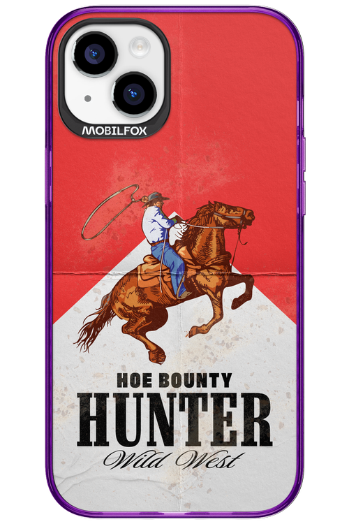 HOE BOUNTY HUNTER 2.0 - Apple iPhone 15 Plus
