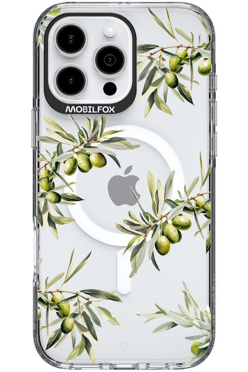 Olive Tree - Apple iPhone 16 Pro Max