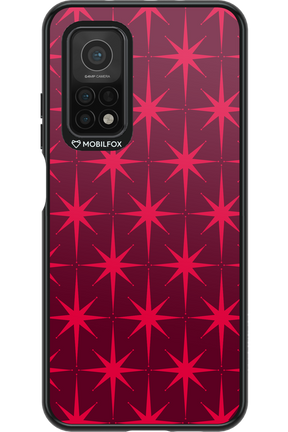 Burgundy Starss - Xiaomi Mi 10T 5G