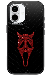 Devil Glitter Ghost - Apple iPhone 16