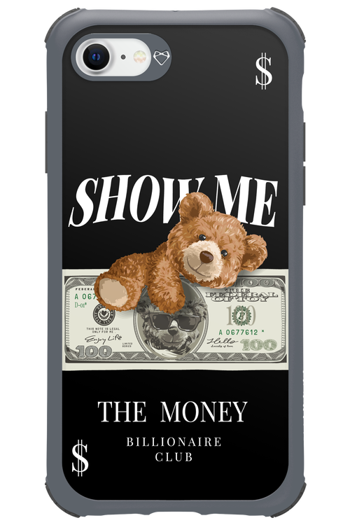 Show Me The Money 2.0 - Apple iPhone 7