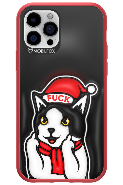 Fuck You - Apple iPhone 12 Pro