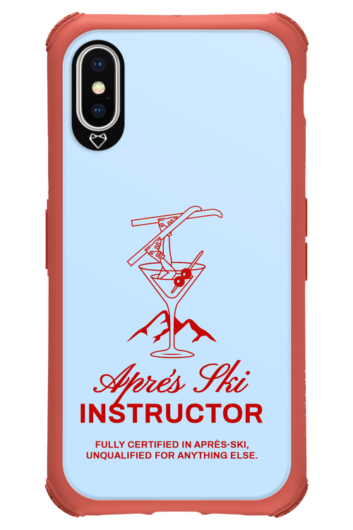 Instructor - Apple iPhone XS