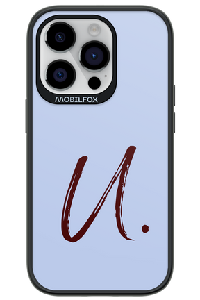 (Jellyfish Presso) U 2.0 - Apple iPhone 14 Pro