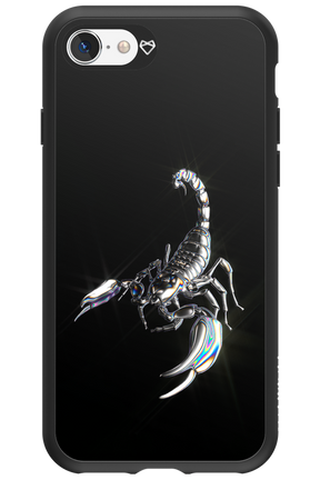 Chrome Scorpio - Apple iPhone 8