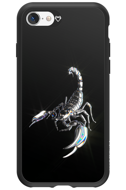 Chrome Scorpio - Apple iPhone 8