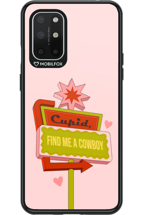 Cupid sign 2.0 - OnePlus 8T