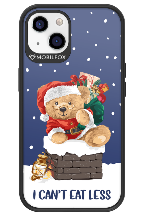 I can't eat less - Apple iPhone 13