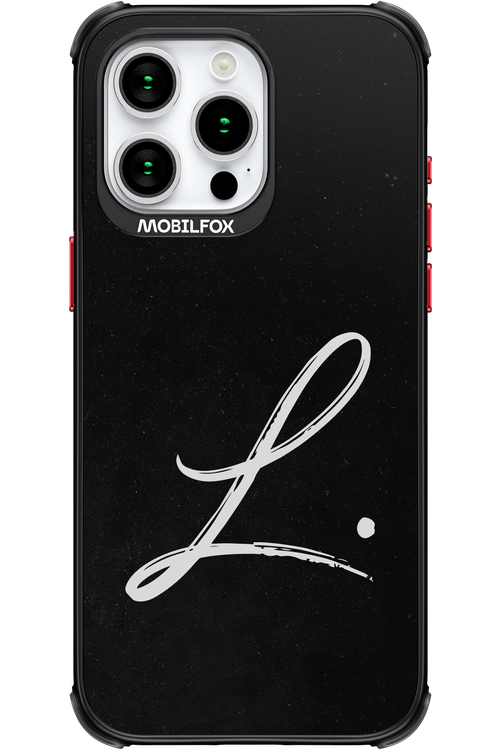 (Off Space) L 2.0 - Apple iPhone 15 Pro Max