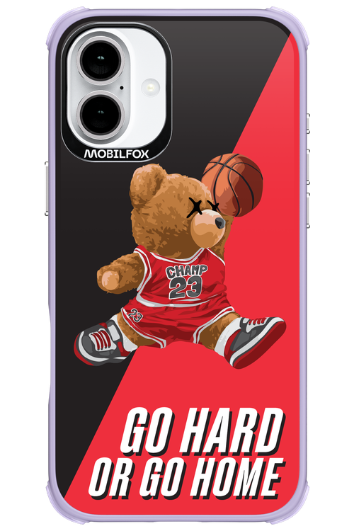 Go hard, or go home - Apple iPhone 16 Plus