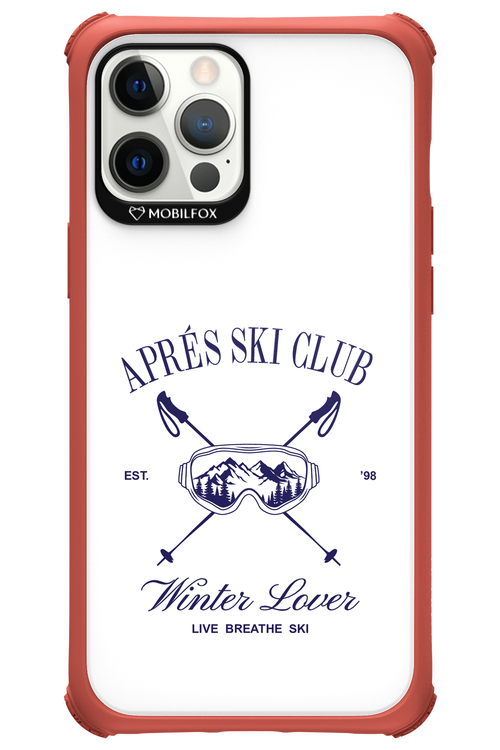Après Ski Club - Apple iPhone 12 Pro Max
