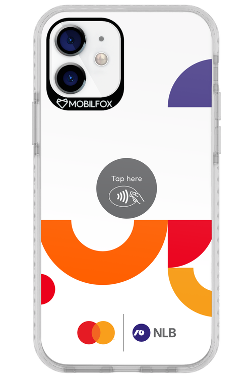NLB Color 2.0 - Apple iPhone 12