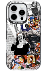 Go away - Apple iPhone 16 Pro