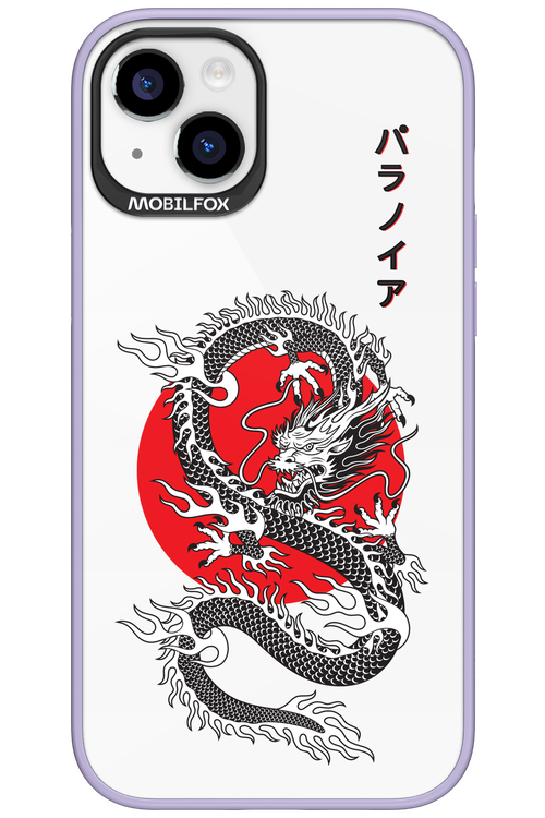 Japan dragon - Apple iPhone 15 Plus