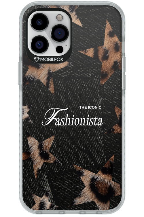 Iconic Fashionista - Apple iPhone 12 Pro Max
