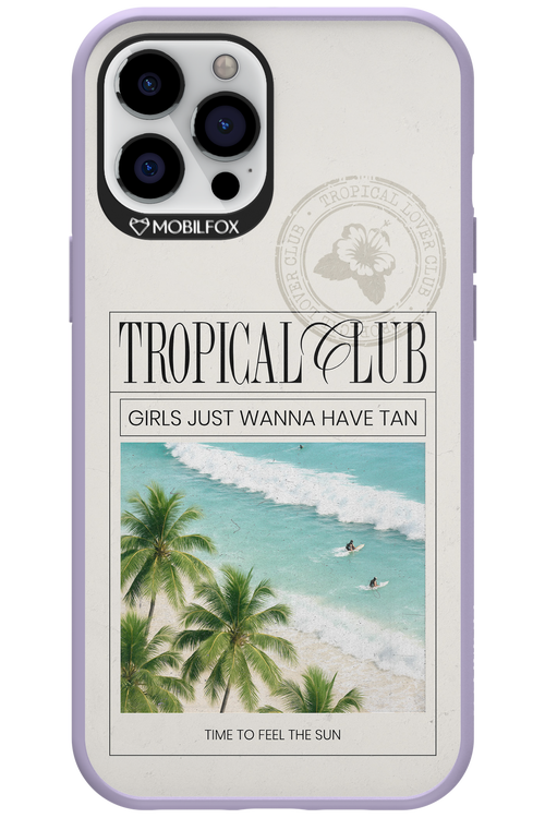 Tan Girl - Apple iPhone 12 Pro Max