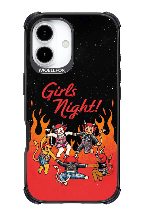 Girls Night 2.0 - Apple iPhone 17