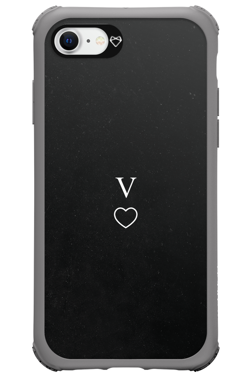 V Black 2.0 - Apple iPhone 8