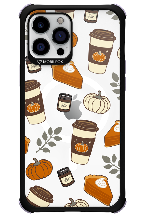 Everything is Pumpkin - Apple iPhone 12 Pro Max