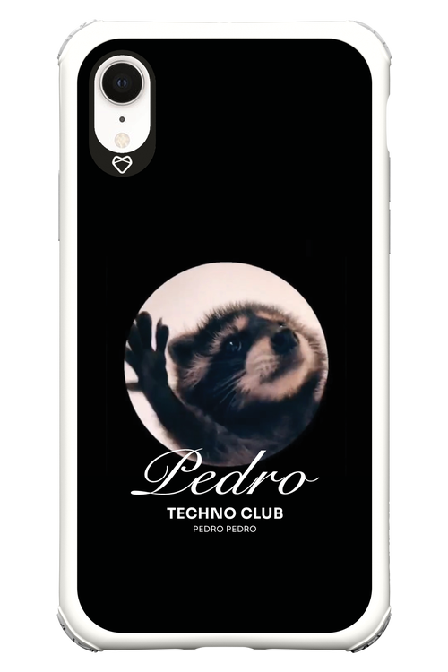 Pedro - Apple iPhone XR