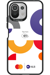 NLB White 2.0 - Xiaomi Mi 11 Lite (2021)