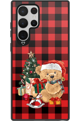 Teddy's Christmas - Samsung Galaxy S22 Ultra