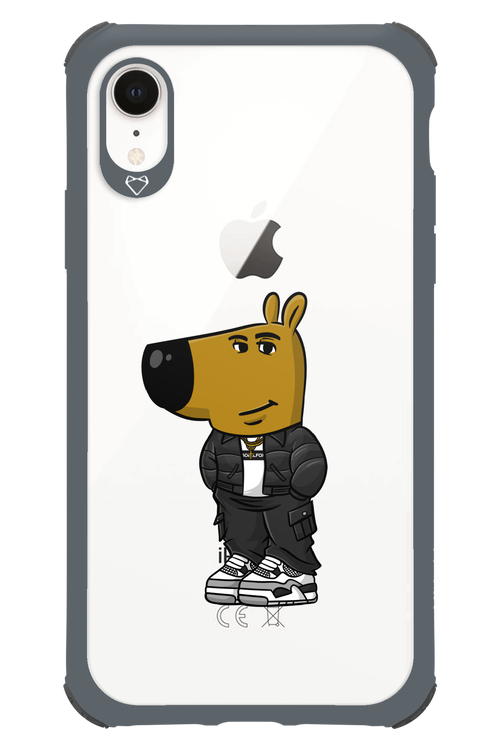 Chill Guy II - Apple iPhone XR