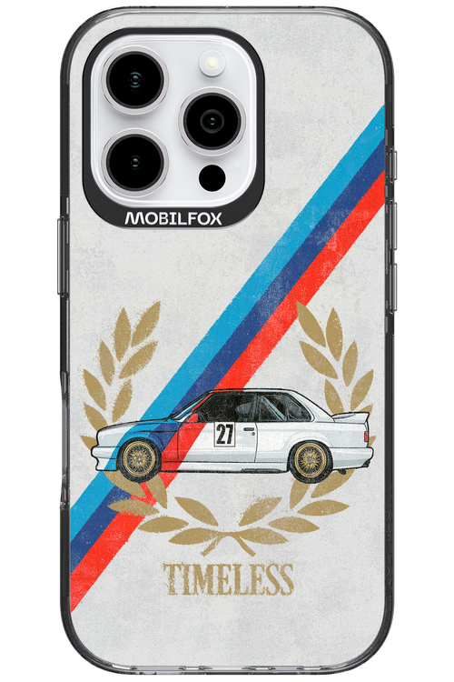 Timeless - Apple iPhone 16 Pro