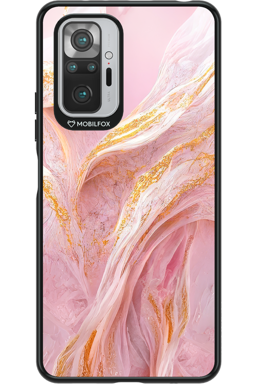 Rosequartz Silk - Xiaomi Redmi Note 10 Pro