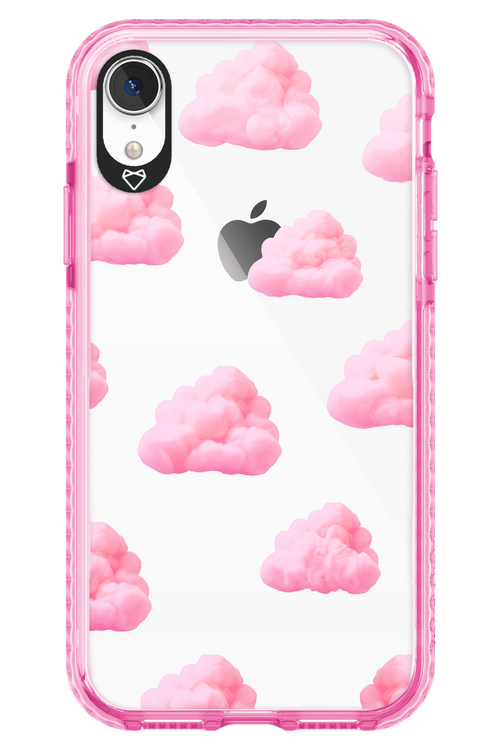 Cloudy Pink - Apple iPhone XR