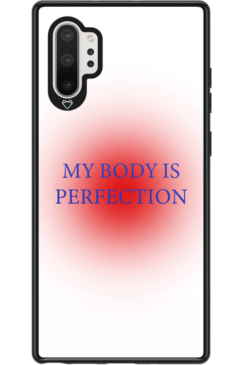 My body is perfection - Samsung Galaxy Note 10+