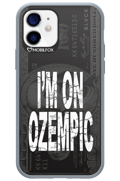 ozempic 2.0 - Apple iPhone 12