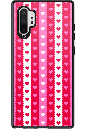 Christmas Heart Biscuit - Samsung Galaxy Note 10+