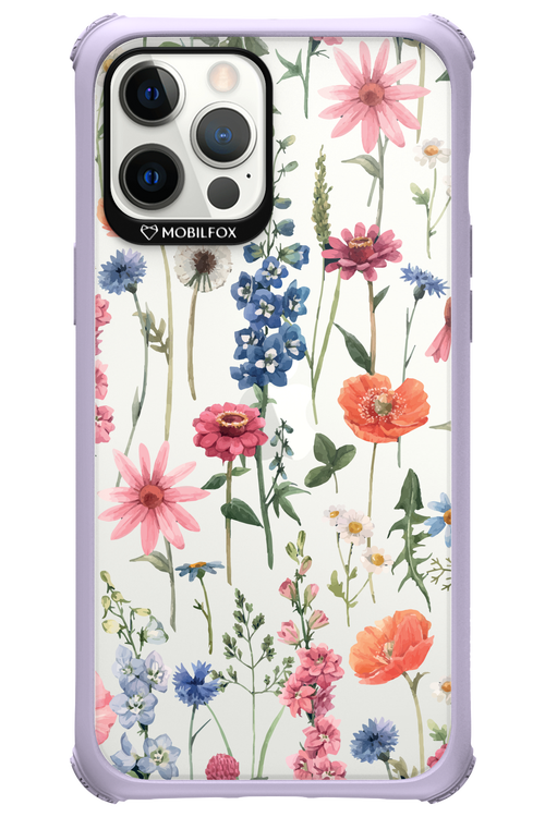 Flower Field - Apple iPhone 12 Pro Max