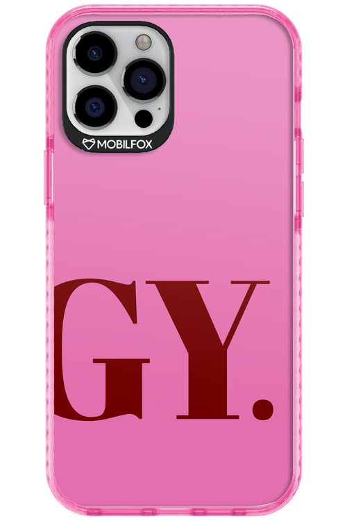 GY (Sorbet) 2.0 - Apple iPhone 12 Pro Max