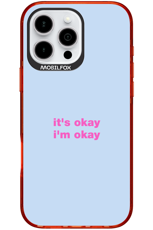 It_s Okay - Apple iPhone 16 Pro Max