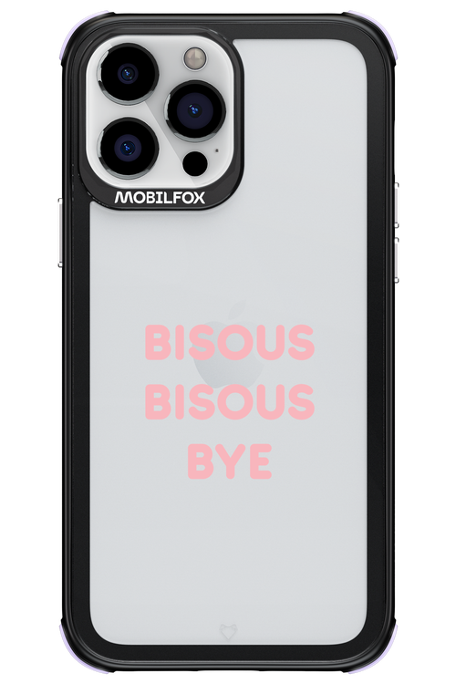Bisous Leather - Apple iPhone 13 Pro Max