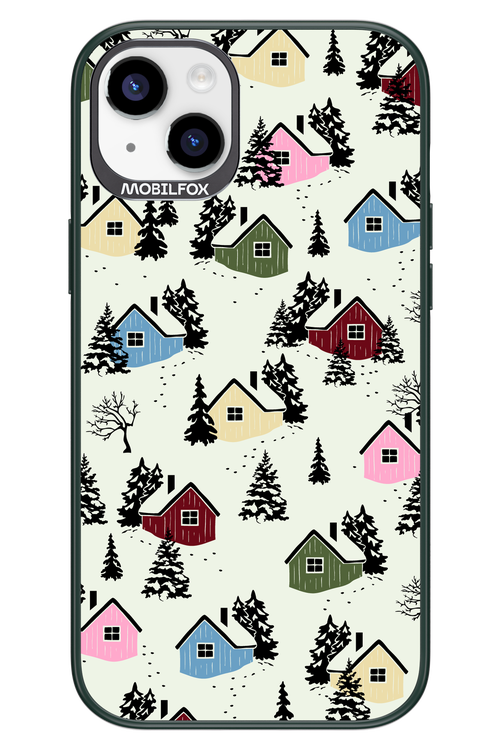 Warm Trails - Apple iPhone 14 Plus