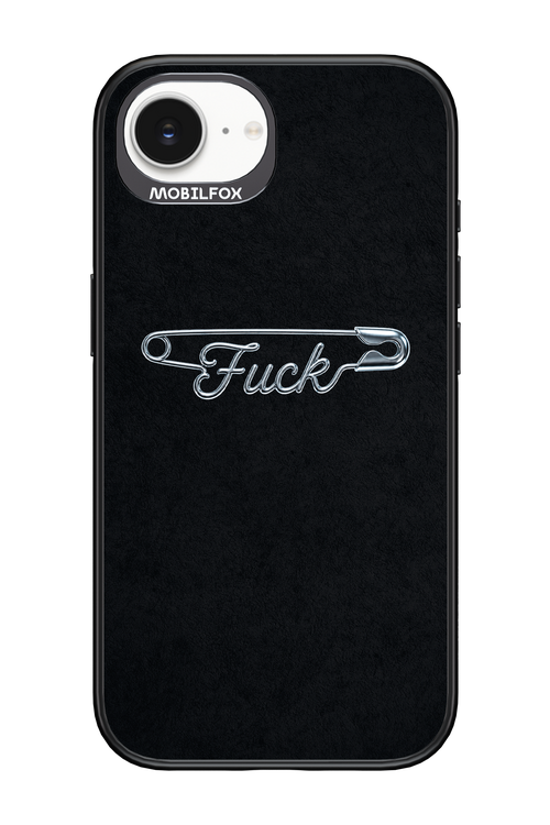 Fuck Clip 2.0 - Apple iPhone 16e