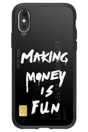Funny Money - Apple iPhone XS