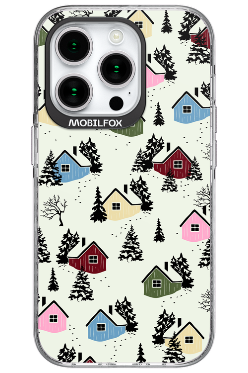 Warm Trails - Apple iPhone 15 Pro